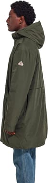 Pyrenex + Puigmal Parka Deep Khaki - 4