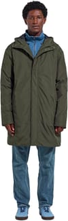 Pyrenex + Puigmal Parka Deep Khaki - 5