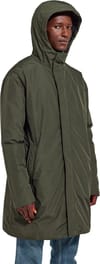 Pyrenex + Puigmal Parka Deep Khaki - 6