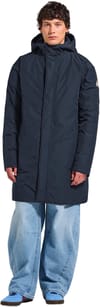 Pyrenex + Puigmal Parka Deep Ink
