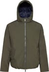Puigmal Jacket Deep Khaki + Pyrenex