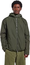 Pyrenex + Puigmal Jacket Deep Khaki