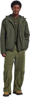 Pyrenex + Puigmal Jacket Deep Khaki - 5