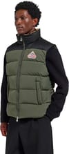 Pyrenex + Retro John Deep Khaki