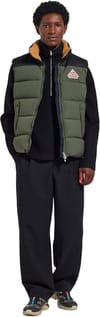 Pyrenex + Retro John Deep Khaki - 4