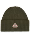 Gomma Beanie Deep Khaki + Pyrenex