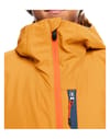 Quiksilver + Kai Ambition B Snow Jacket Buckthorn Brown - 6