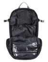 Quiksilver + Tr Platinulm Bp M Backpack Black/Green - 5