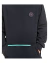 Quiksilver + Big Logo Tech M Otlr True Black - 4
