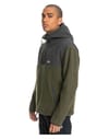 Quiksilver + Next Day M Otlr Grape Leaf - 4