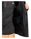 Quiksilver + Mission Soli Jk M Snow Jacket True Black - 8