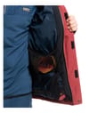 Quiksilver + Mission Soli Jk M Snow Jacket Ruby Wine - 9