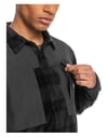 Quiksilver + North Seas M Woven Top Phantom Buffalo North Seas - 3
