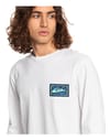 Quiksilver + Echoesintime M Tees White - 5