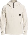 Step Off M Hoody Gray Violet Heather + Quiksilver