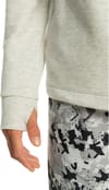Quiksilver + Step Off M Hoody Gray Violet Heather - 5