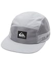 Camp Stacker Cap Grey Violet + Quiksilver