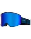 Storm Blue/Black - Combo + Quiksilver