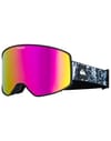Storm Pink/Black - Combo + Quiksilver