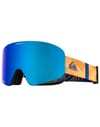 Qsrc Color Luxe Black/Blue - Combo + Quiksilver