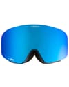 Quiksilver + Qsrc Color Luxe Black/Blue - Combo