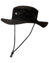 Quiksilver + Bushmaster Bucket Hat True Black - 3