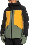 Ambition Youth Jk Laurel Wreath + Quiksilver