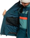 Quiksilver + Ambition Youth Jk Grenadine - 6
