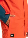 Quiksilver + Mission Block Youth Jk Grenadine - 3