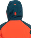 Quiksilver + Mission Block Youth Jk Grenadine - 6