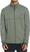 Steep Point Full Zip Through Laurel Wreath + Quiksilver