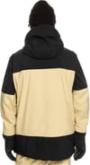 Quiksilver + Forever Stretch GTX Jacket Pale Khaki