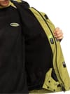 Quiksilver + High Altitude GTX Jacket Green Olive - 3