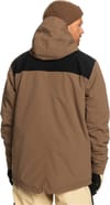 Quiksilver + Fairbanks Jacket Cub