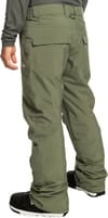 Quiksilver + Estate Pant Laurel Wreath
