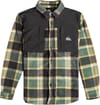 North Seas Shirt Laurel Wreath + Quiksilver