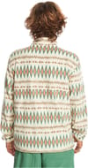 Quiksilver + No Destination 2 Half Snap Oyster White No Dest - 4