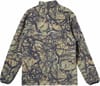 Quiksilver + Surf Days 1/2 Zip Camo