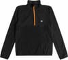 Aker HZ Youth Fleece True Black + Quiksilver