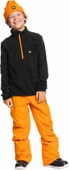Quiksilver + Aker HZ Youth Fleece True Black - 5