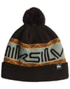 Summit Youth Beanie True Black + Quiksilver