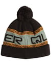 Quiksilver + Summit Youth Beanie True Black