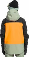 Quiksilver + Ambition Youth Jacket Sea Spray