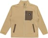 Clean Coast FZ Twill + Quiksilver