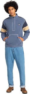 Quiksilver + Clean Coast HZ Vintage Indigo - 5
