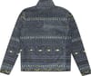 Quiksilver + Aker HZ Fleece Tribal Heritage Flint Stone