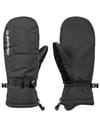 Mission Mitt True Black + Quiksilver