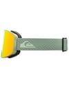 Quiksilver + Storm Sea Spray Red ML