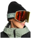 Quiksilver + Storm Sea Spray Red ML - 4