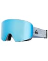 QSRC Flint Stone Blue ML + Quiksilver